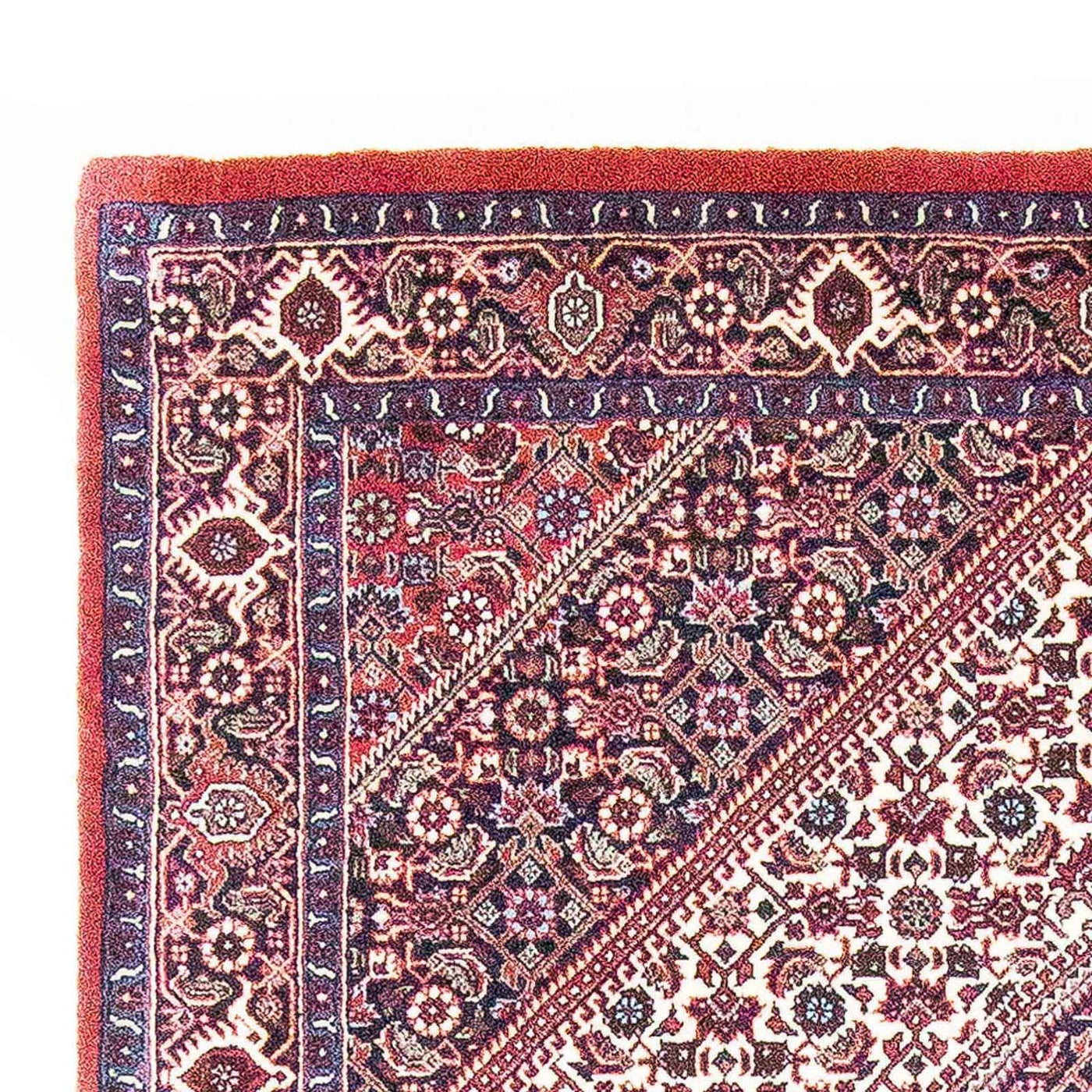 Persisk matta - Bijar - 173 x 110 cm - beige