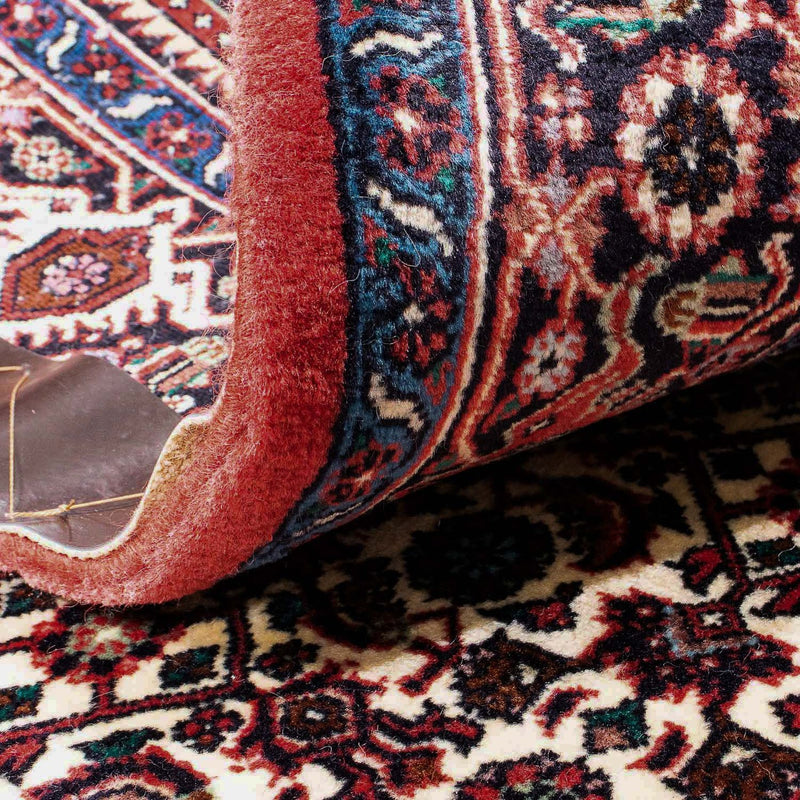 Persisk matta - Bijar - 173 x 110 cm - beige