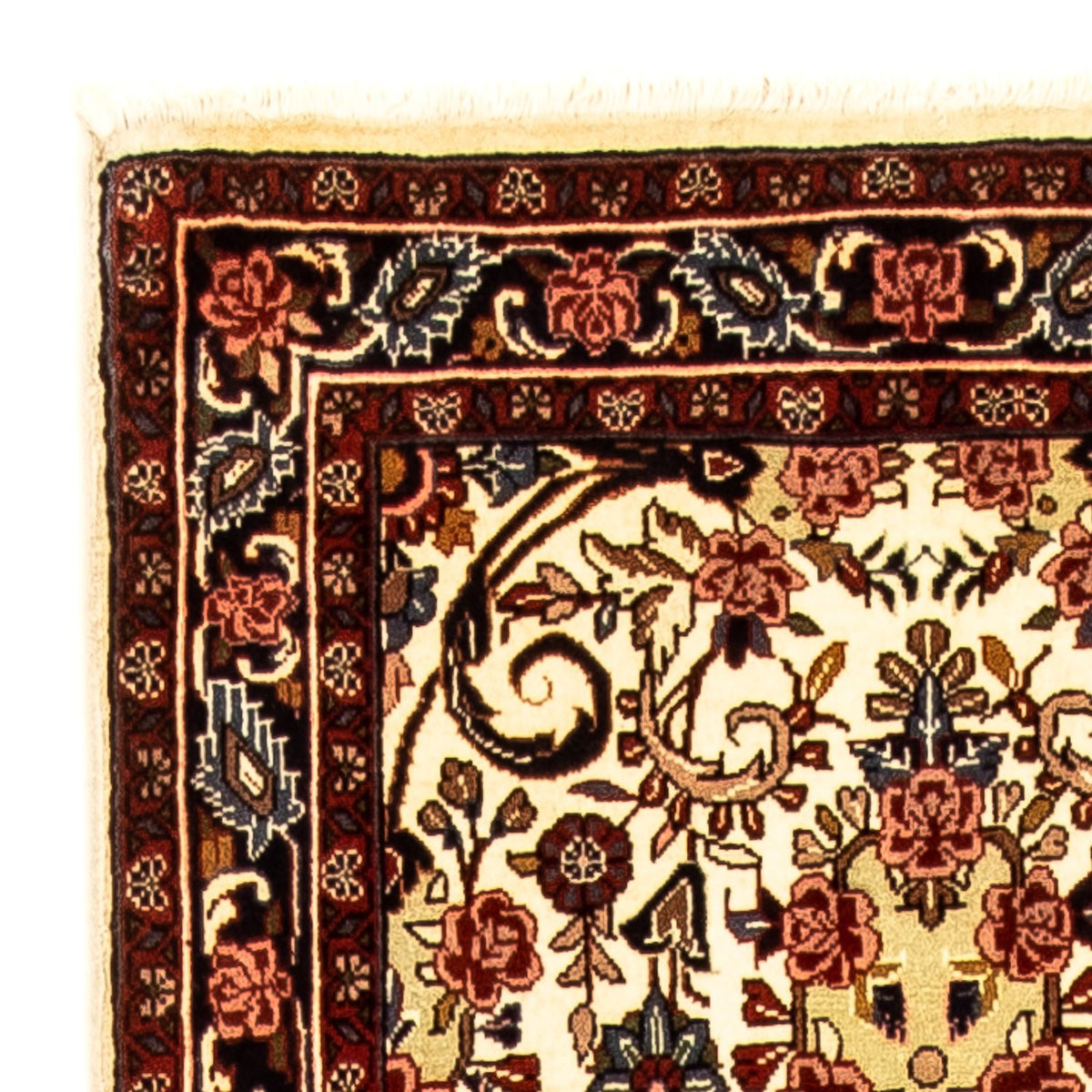 Runner Persisk matta - Bijar - 298 x 74 cm - beige