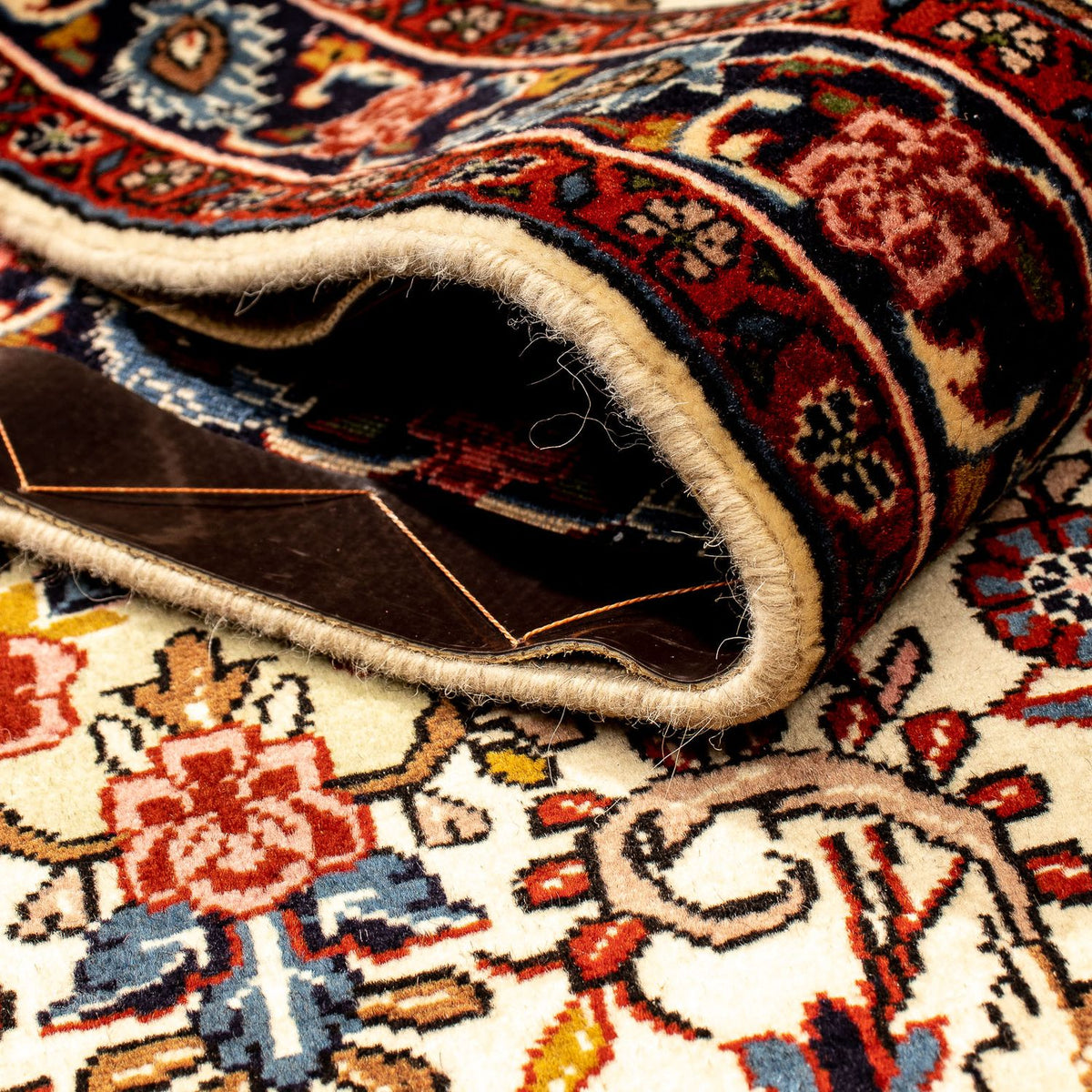 Runner Persisk matta - Bijar - 298 x 74 cm - beige