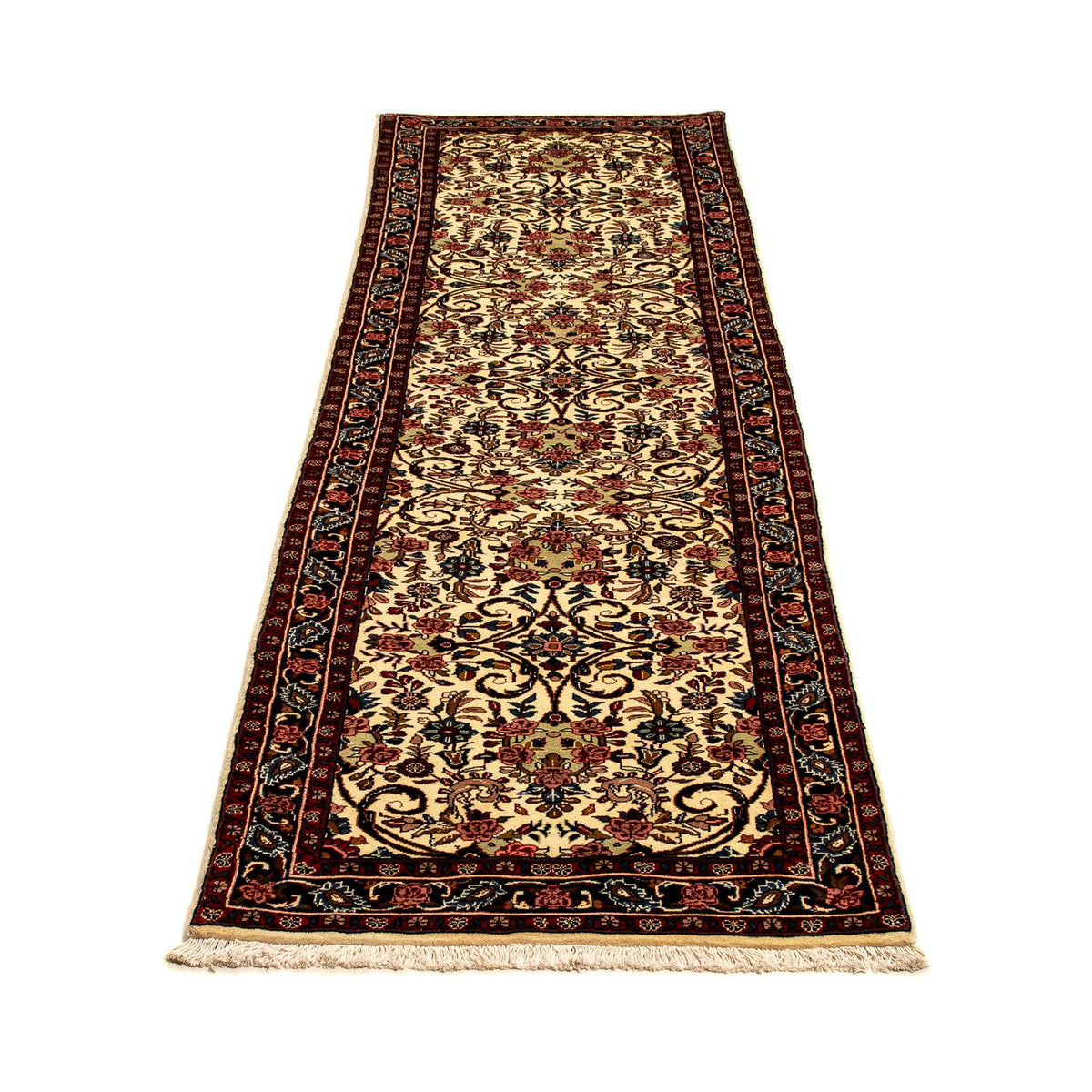 Runner Persisk matta - Bijar - 298 x 74 cm - beige