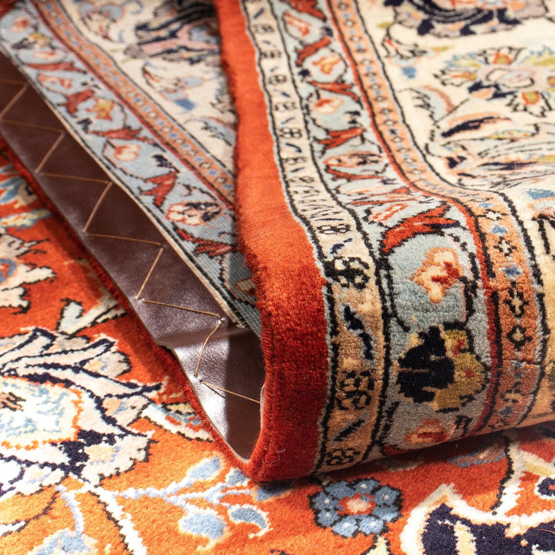 Persisk matta - Classic - 297 x 198 cm - mörkröd