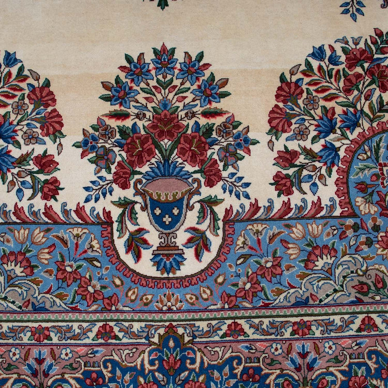 Persisk matta - Royal - 317 x 200 cm - beige