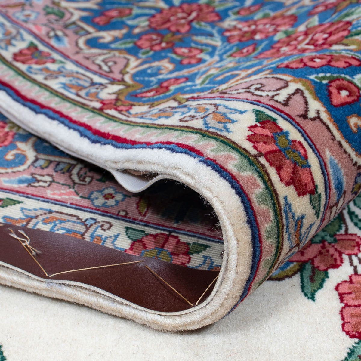 Persisk matta - Royal - 317 x 200 cm - beige