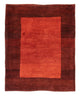 Persisk Gabbeh Mattan 186x152cm - Perserteppich Wollteppich