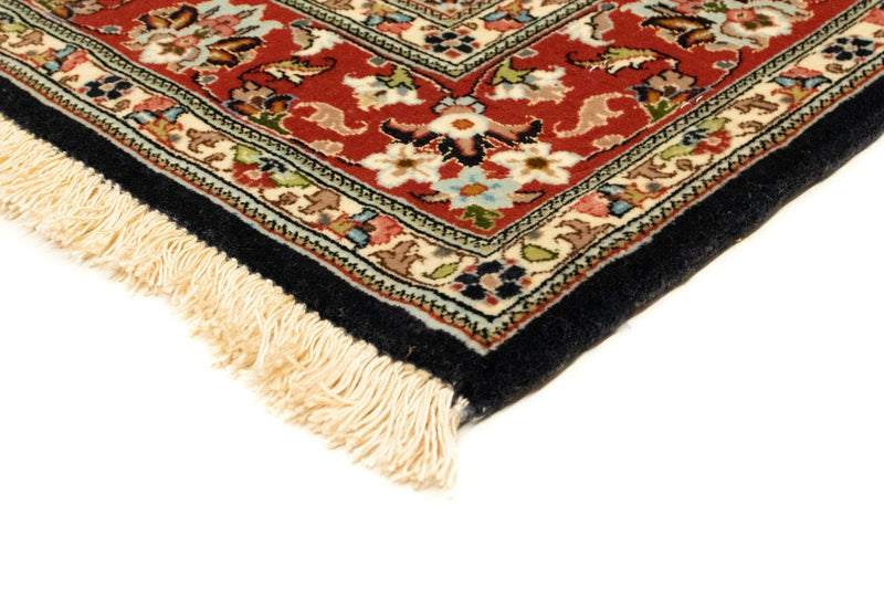 Persisk matta - Ghom - 152 x 100 cm - svart