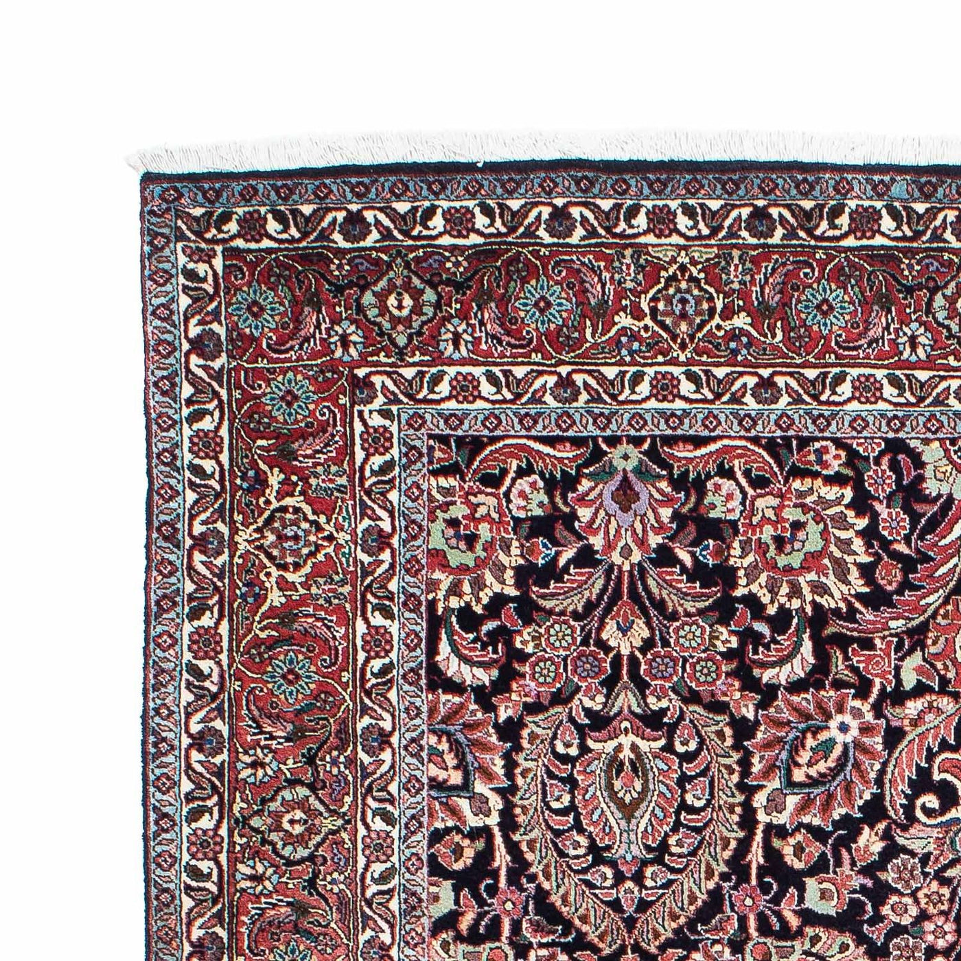 Bidjar Mattan 209x130cm - Persisk matta