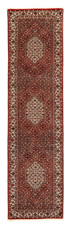 Bidjar Mattan 307x73cm - Persisk matta