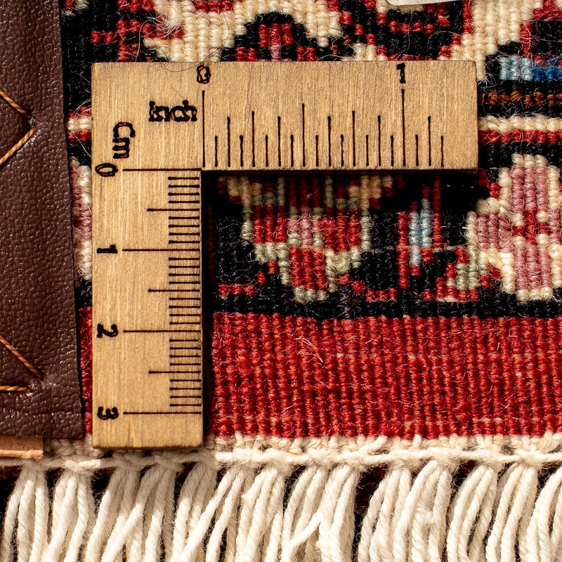 Runner Persisk matta - Bijar - 307 x 73 cm - flerfärgad