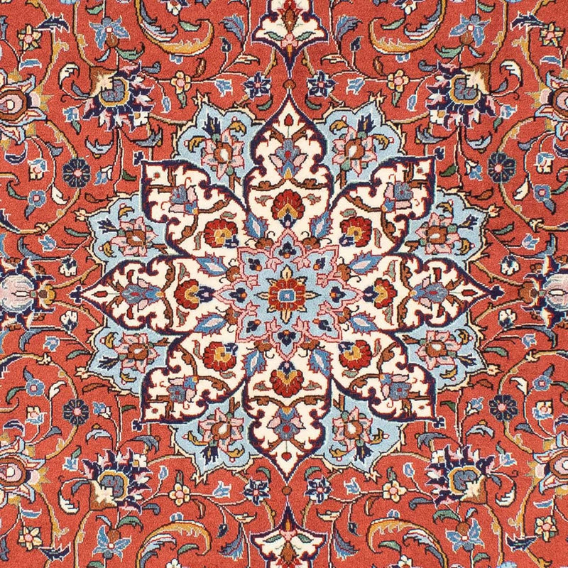 Persisk matta - Classic - 208 x 134 cm - rost