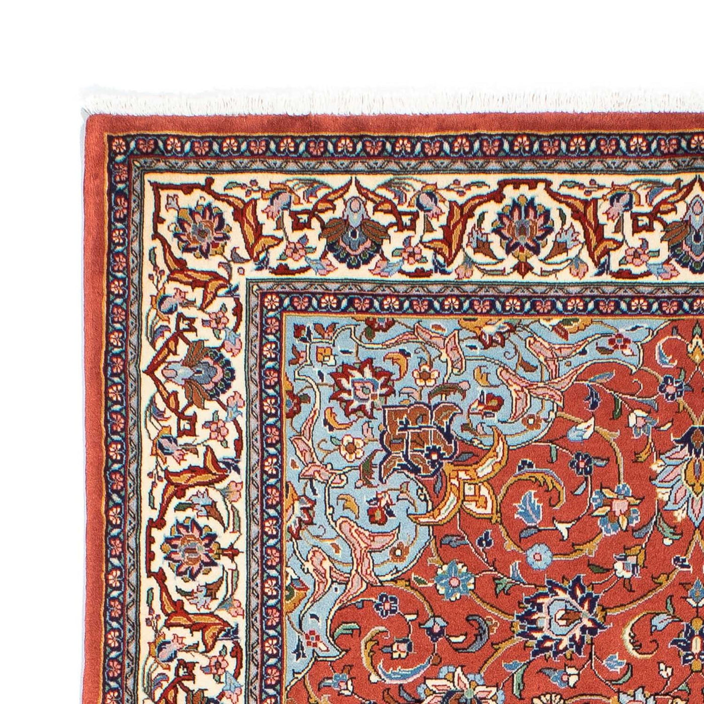 Sarouk Mattan 208x134cm - Persisk matta