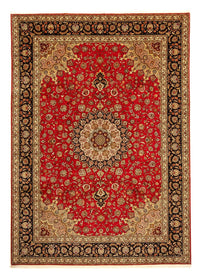 Persisk matta - Tabriz - Royal - 351 x 253 cm - röd – product image