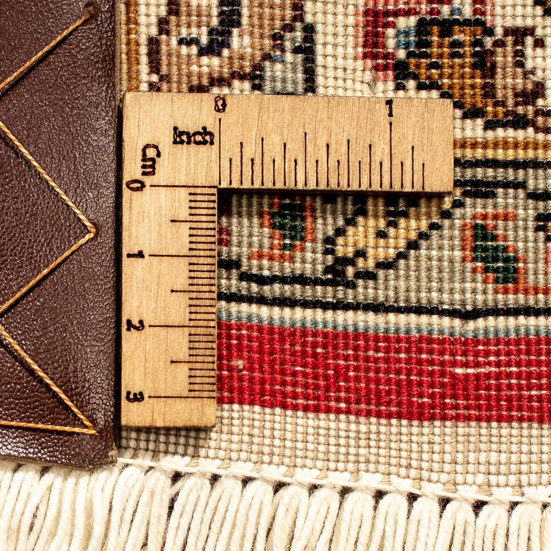 Persisk matta - Tabriz - Royal - 351 x 253 cm - röd