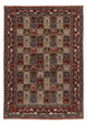 Moud Mattan 196x278cm - Persisk matta