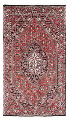 Runner Persisk matta - Bijar - 181 x 104 cm - röd