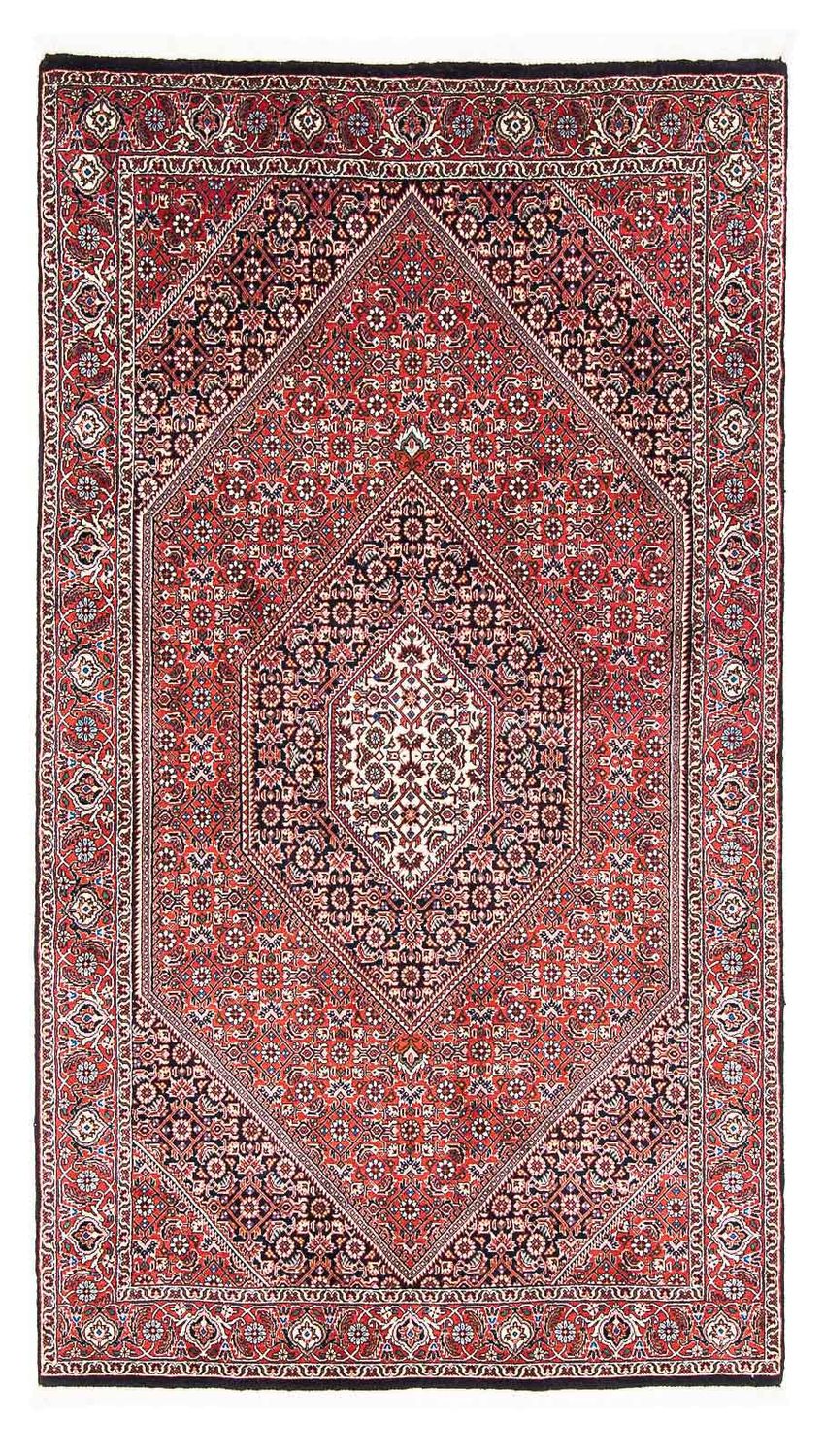 Runner Persisk matta - Bijar - 181 x 104 cm - röd