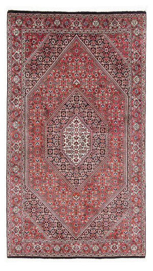 Runner Persisk matta - Bijar - 181 x 104 cm - röd