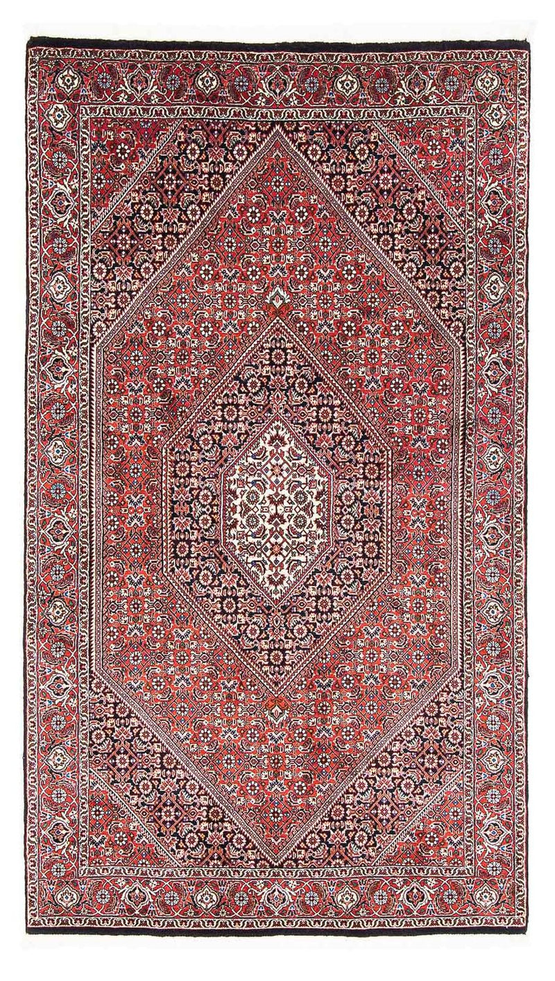 Runner Persisk matta - Bijar - 181 x 104 cm - röd