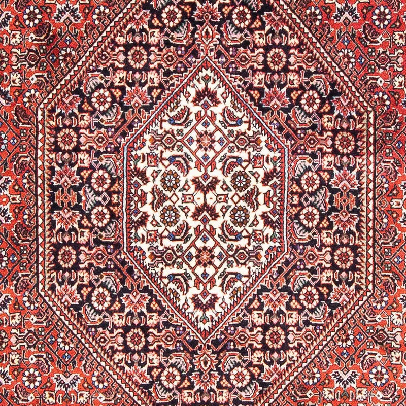 Runner Persisk matta - Bijar - 181 x 104 cm - röd