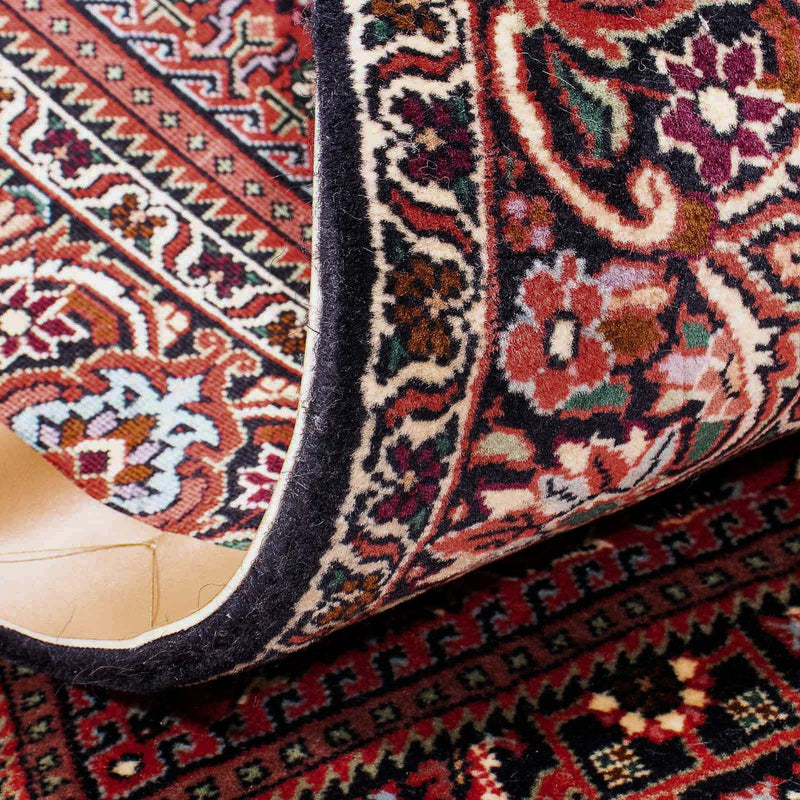 Runner Persisk matta - Bijar - 181 x 104 cm - röd