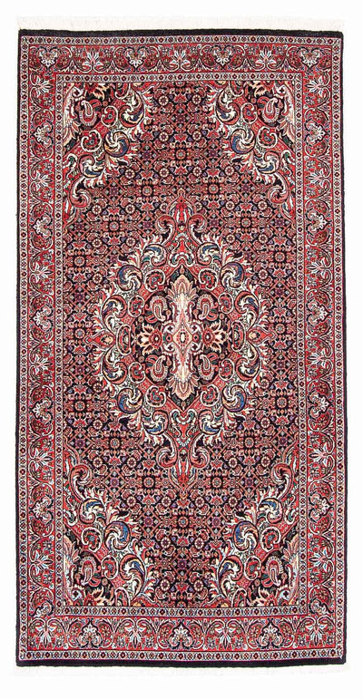 Bidjar Mattan 102x192cm - Persisk matta