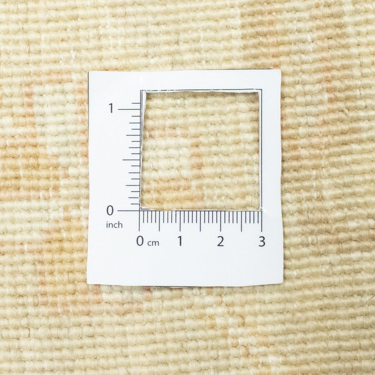 Ziegler Carpet - 208 x 149 cm - beige