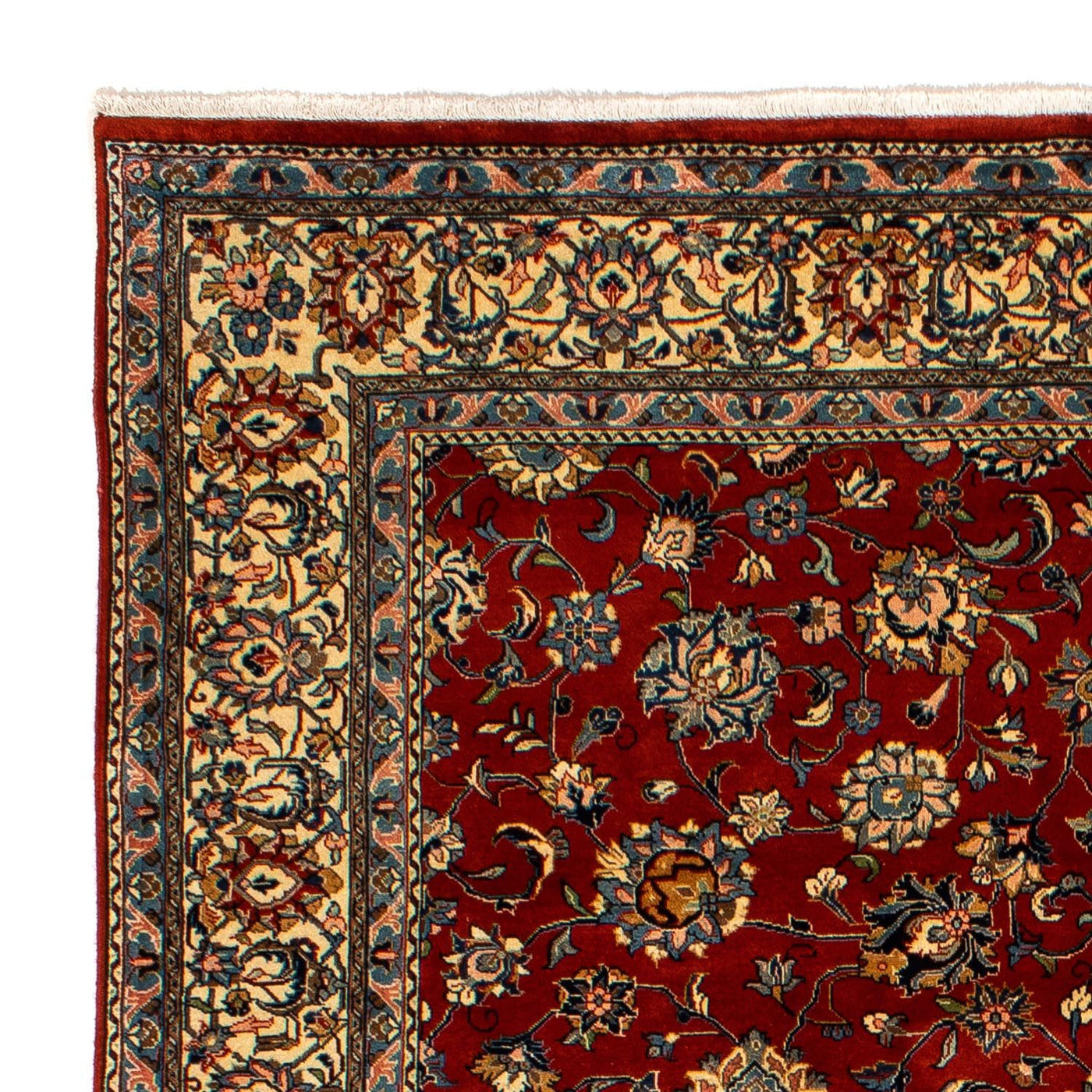 Sarouk Mattan 299x216cm - Persisk matta