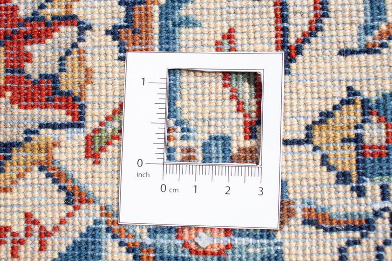 Persisk matta - Classic - 299 x 216 cm - mörkröd