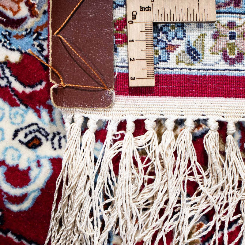 Persisk matta - Isfahan - Premium - 240 x 160 cm - röd