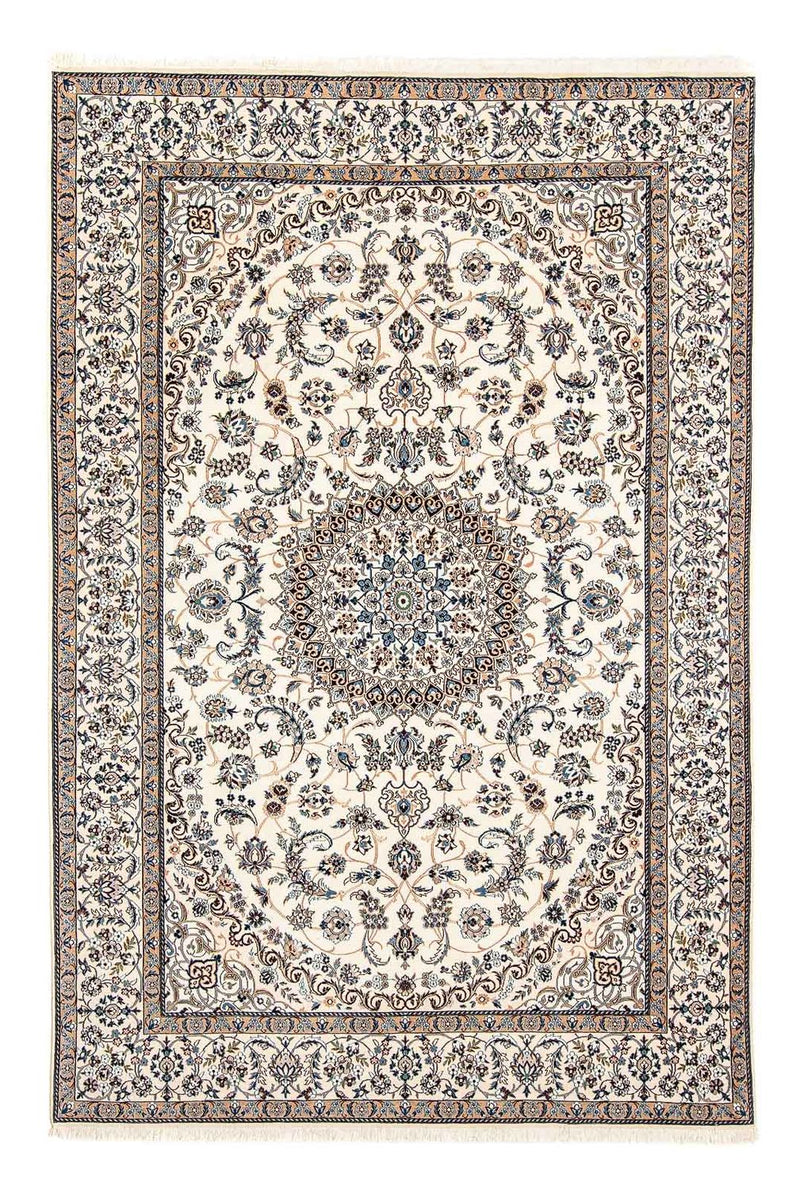 Persisk matta - Nain - Royal - 291 x 202 cm - beige
