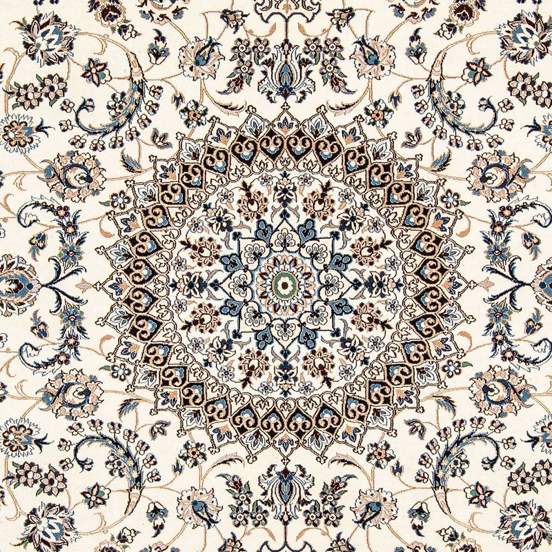 Persisk matta - Nain - Royal - 291 x 202 cm - beige