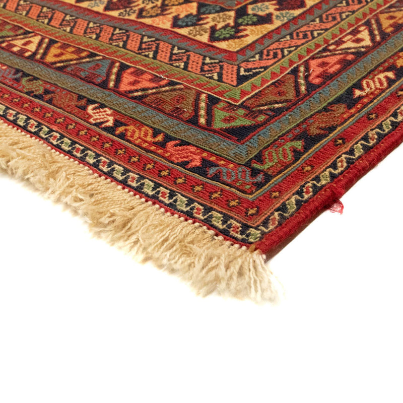 Persisk matta - Nomadic - 297 x 199 cm - flerfärgad