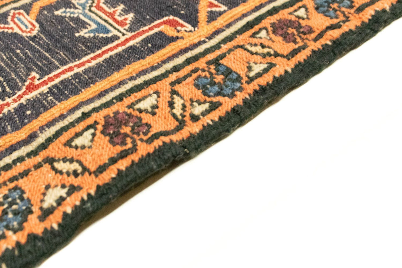 Shiraz Mattan 194x128cm - Persisk matta