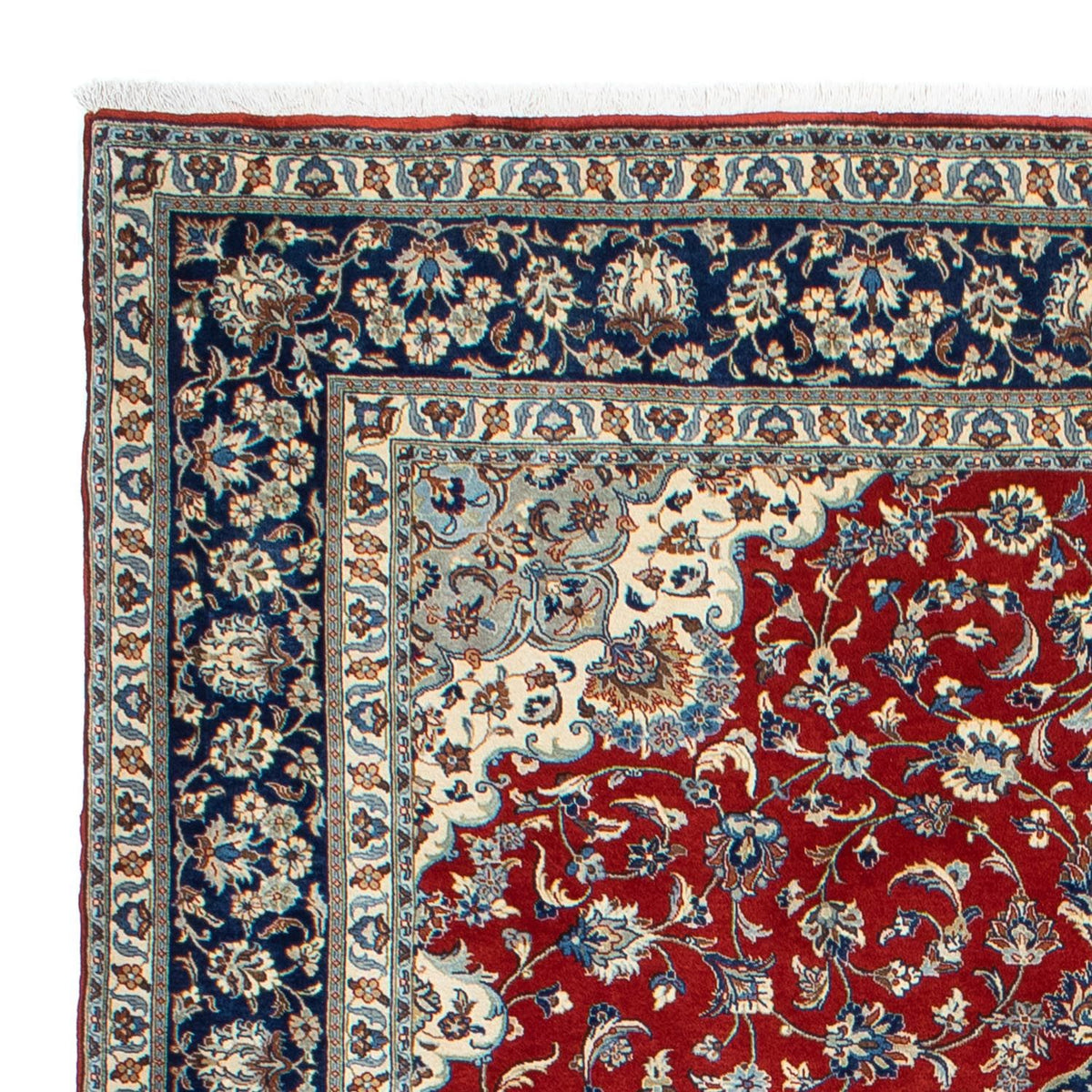 Persisk matta - Classic - 300 x 225 cm - röd