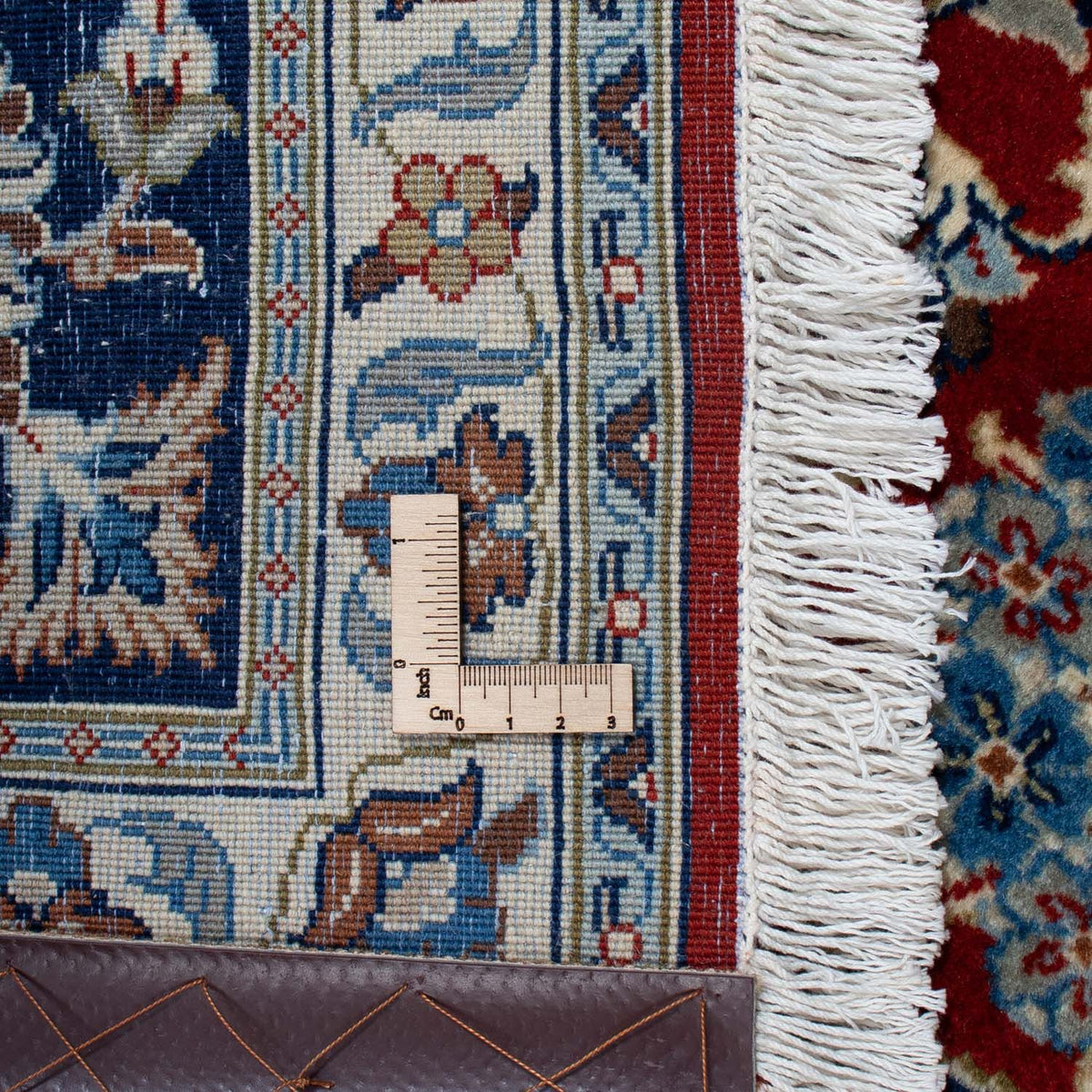 Persisk matta - Classic - 300 x 225 cm - röd