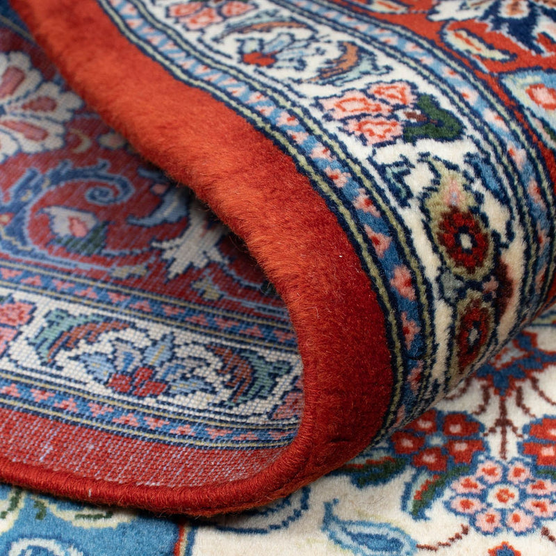 Persisk matta - Nomadic - 281 x 175 cm - röd