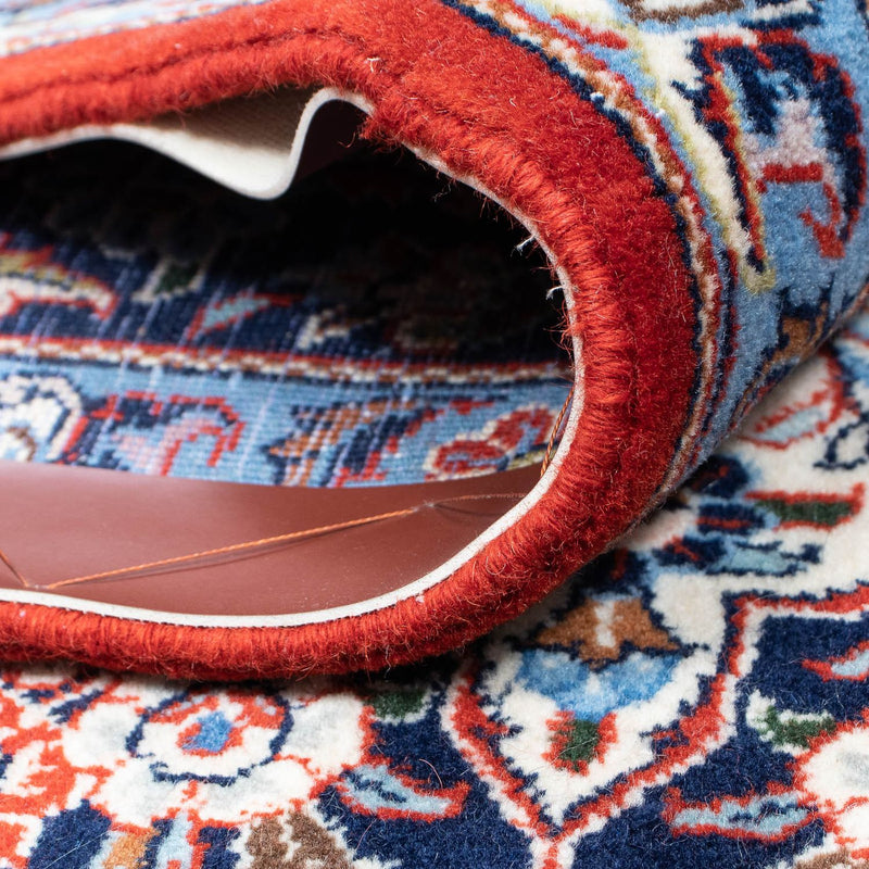 Persisk matta - Royal - 325 x 204 cm - mörkröd