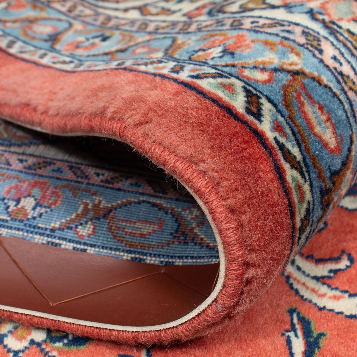 Persisk matta - Royal - 318 x 204 cm - röd