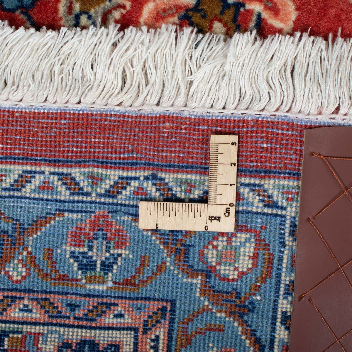 Persisk matta - Royal - 318 x 204 cm - röd