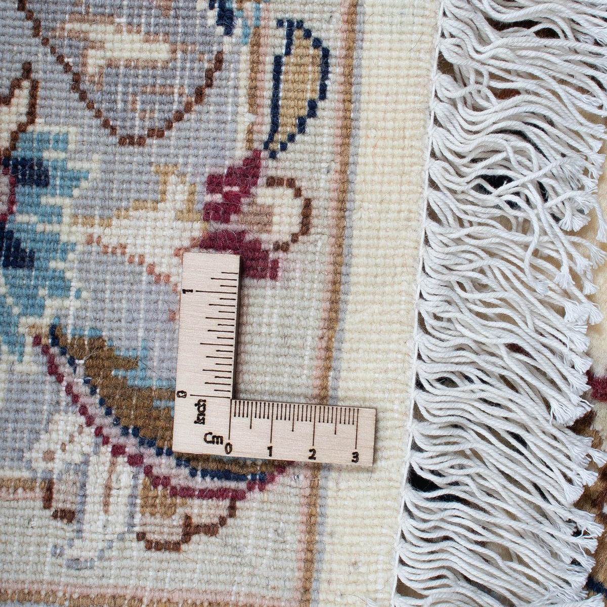 Persisk matta - Classic - 202 x 128 cm - beige