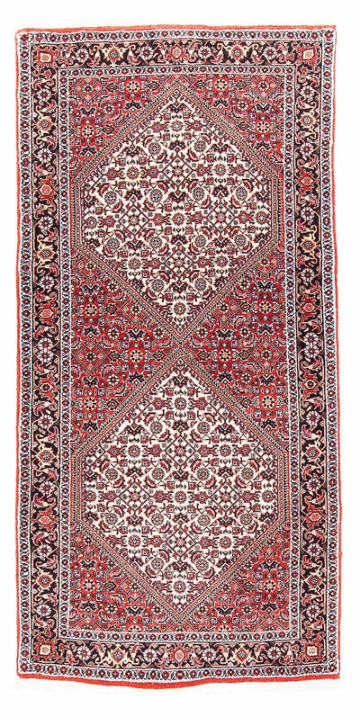Bidjar Mattan 75x152cm - Persisk matta