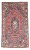 Bidjar Mattan 86x151cm - Persisk matta - Rektangulär / Ljusröd / 86 x 151 cm Rektangulär