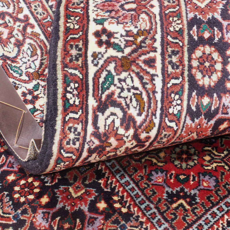 Persisk matta - Bijar - 151 x 86 cm - ljusröd