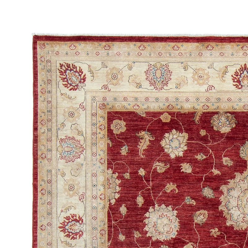 Ziegler Carpet - 300 x 238 cm - röd