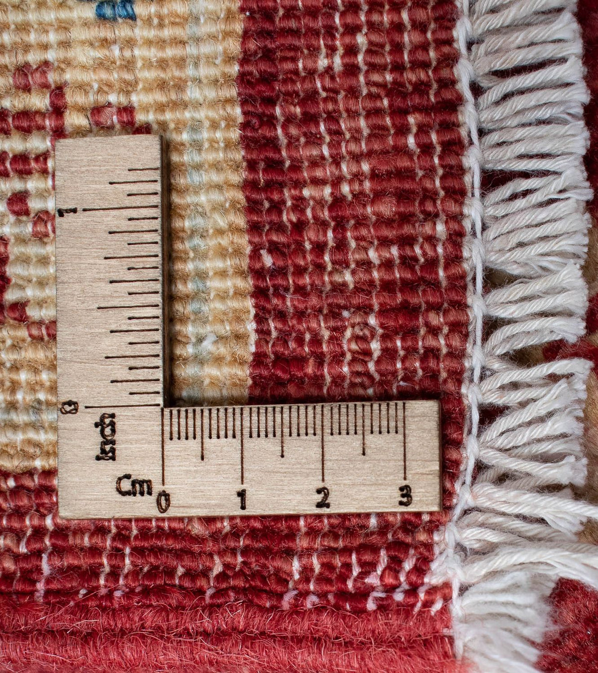 Ziegler Carpet - 300 x 238 cm - röd