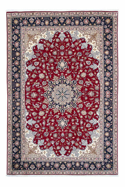 Tabriz - 50 Raj Mattan 203x297cm - Persisk matta