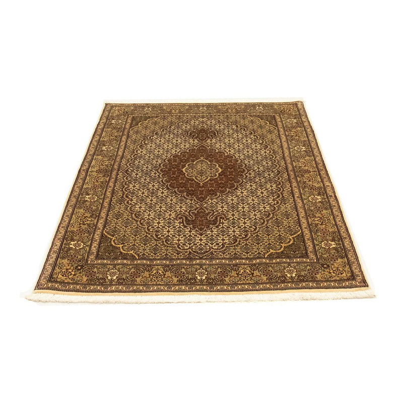 Persisk matta - Tabriz - Royal - 151 x 104 cm - beige