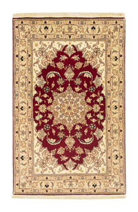 Persisk matta - Tabriz - Royal - 159 x 99 cm - röd