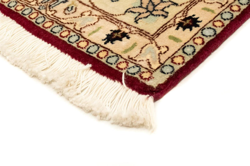 Persisk matta - Tabriz - Royal - 159 x 99 cm - röd