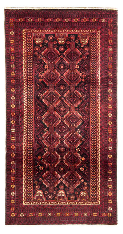 Baluch-matta 102x216cm - Persisk matta